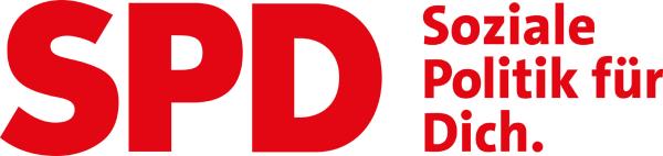 Zu sehen ist das Logo der Sozialdemokratischen Partei Deutschland