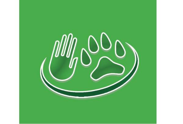 Zu sehen ist das Logo der Aktion Partei für Tierschutz