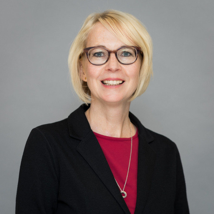 Frontalbild von Sandra Kern-Rollwage