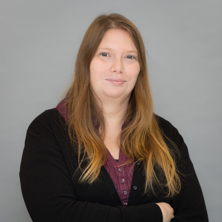Frontalbild von Maren Zerhusen