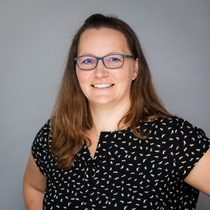 Frontalbild von Silke Nücklaus