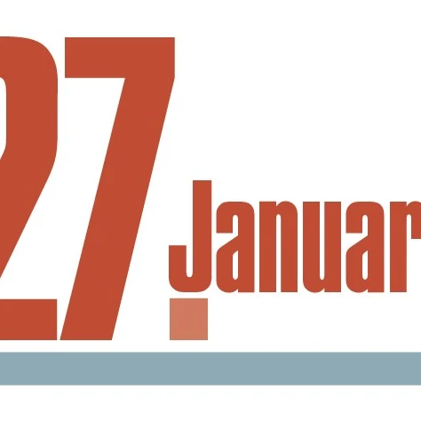 Logo 27 Januar  