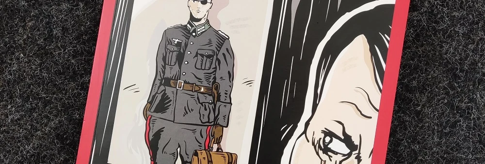 Buchcover von "20. Juli 1944 - Biographie eines Tages" von Niels Schröder