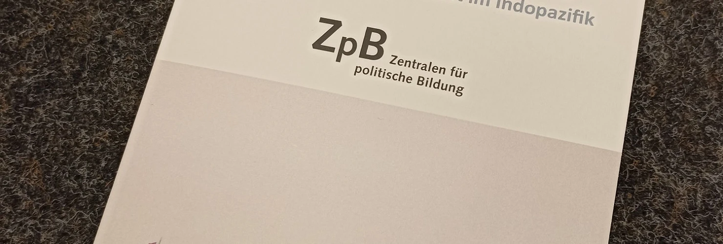 Das Buchcover von "Kollision – China, die USA und der Kampf um die weltpolitische Vorherrschaft im Indopazifik" von Matthias Naß  