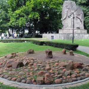 Antikolonialdenkmal Bremen Omaheke Stones
