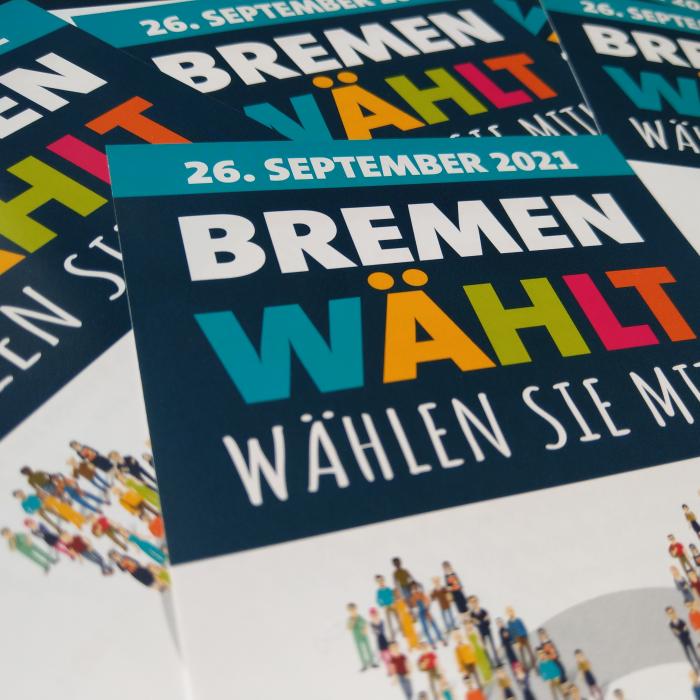 Flyer Wahlscouts